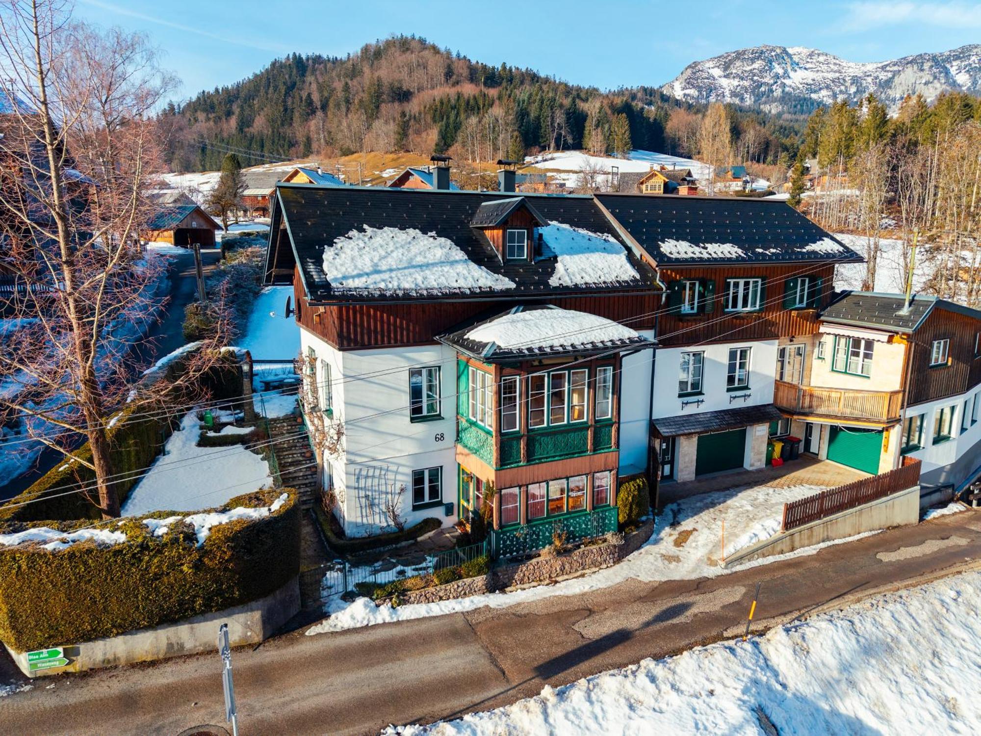 알타우시 Haus Frey 아파트 외부 사진